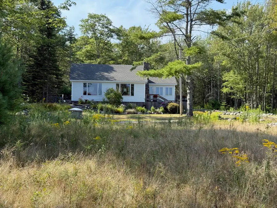 45 Old Mill Road, New Harbor, ME 04554 - #2