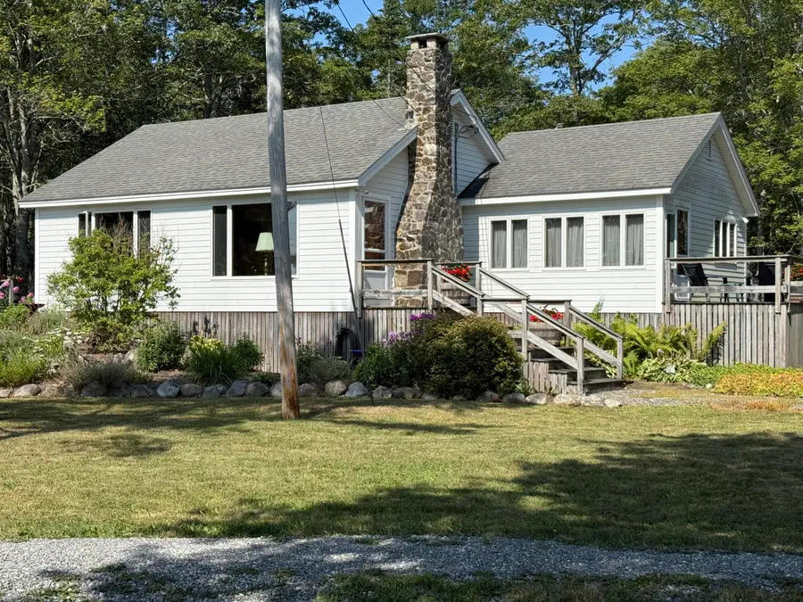 45 Old Mill Road, New Harbor, ME 04554 - #3