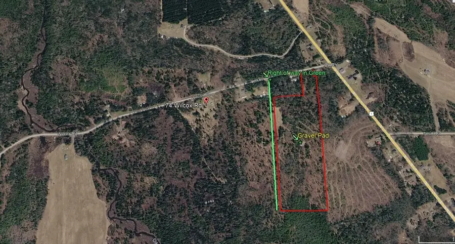 lot 7 Wilcox Road, South Aroostook, ME 04471 - #3