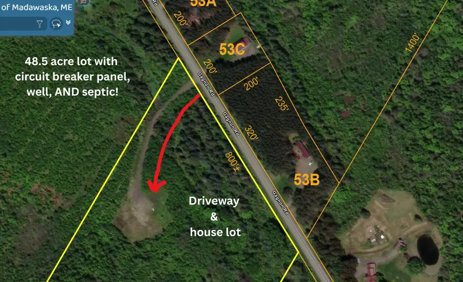 647 Gagnon Road, Madawaska, ME 04756 - #3
