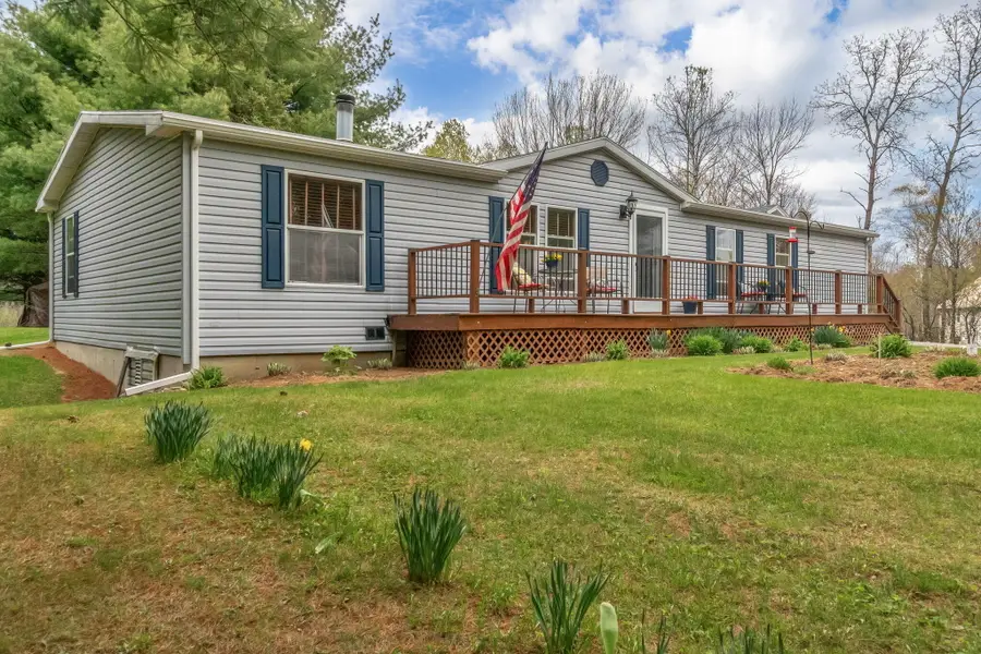 399 Stetson Road W, Levant, ME 04456 - #2