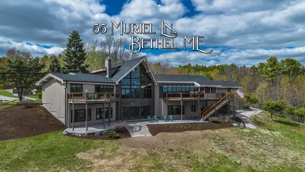 55 Muriel Lane, Bethel, ME 04217