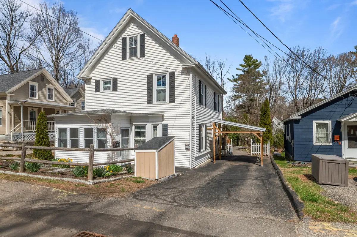 56 Lincoln Avenue, Gardiner, ME 04345 - #1