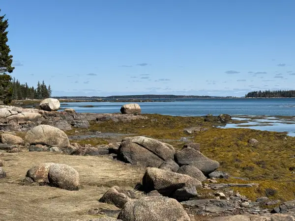 18 Jericho Bay Road, Swans Island, ME 04685