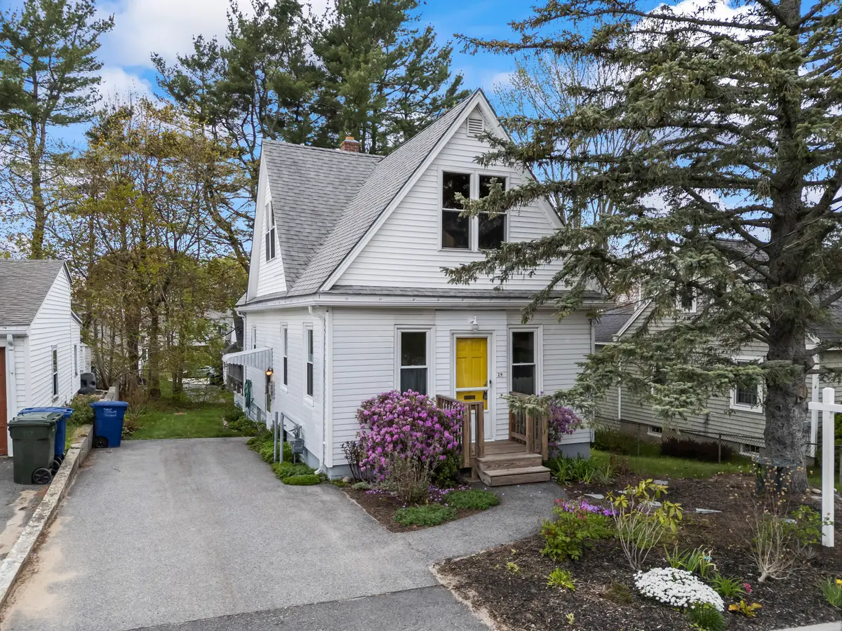 29 O'neil Street, South Portland, ME 04106 - #1