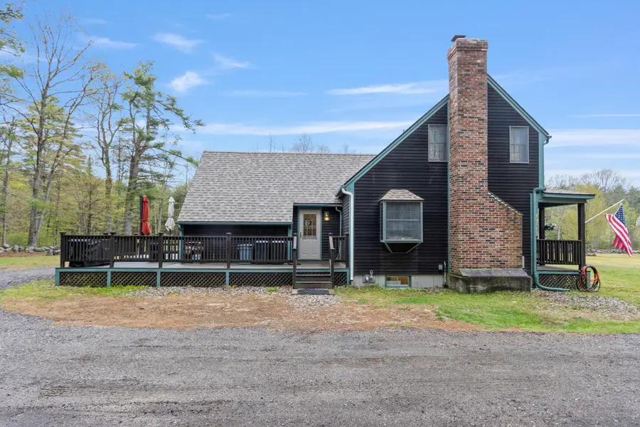 865 Pendexter Road, Parsonsfield, ME 04047 - #2