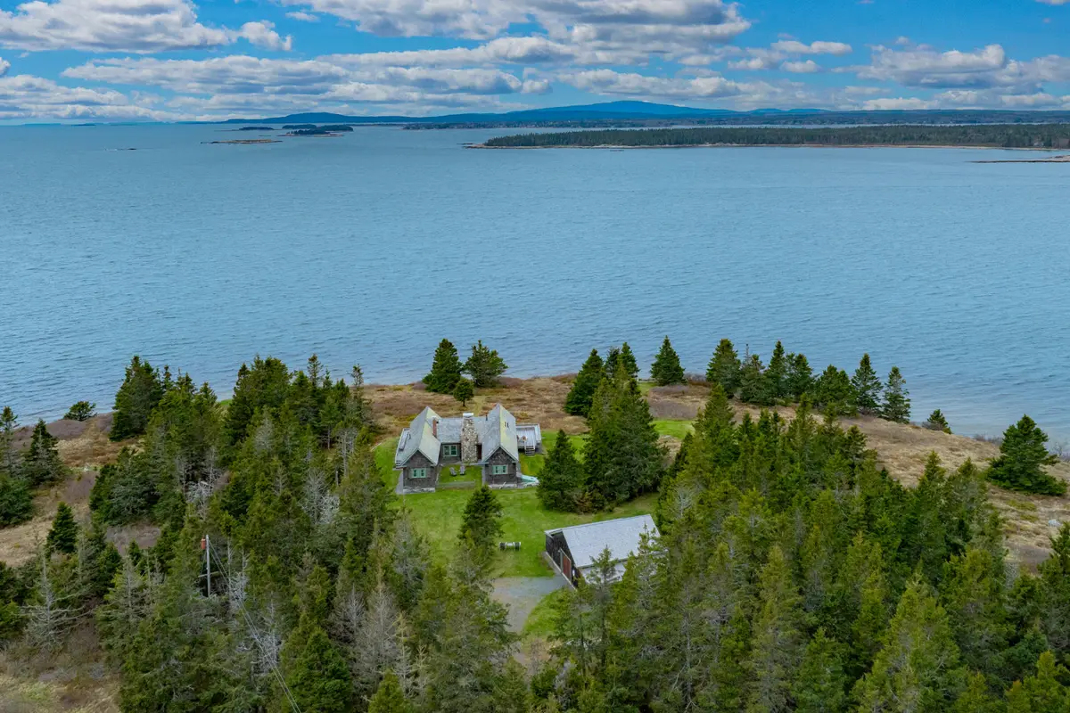 421 Petitmanan Point Road, Steuben, ME 04680 - #1