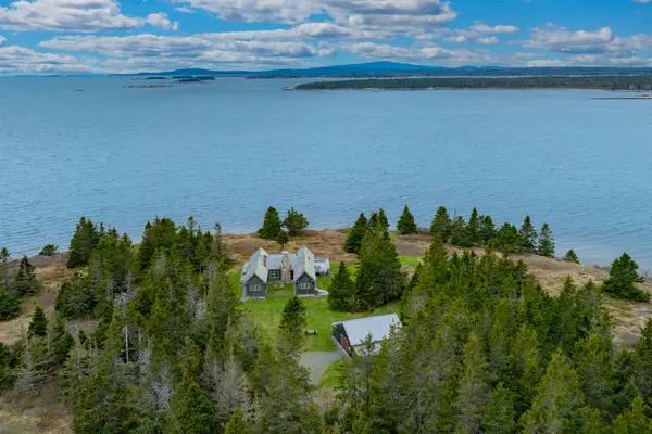 421 Petitmanan Point Road, Steuben, ME 04680