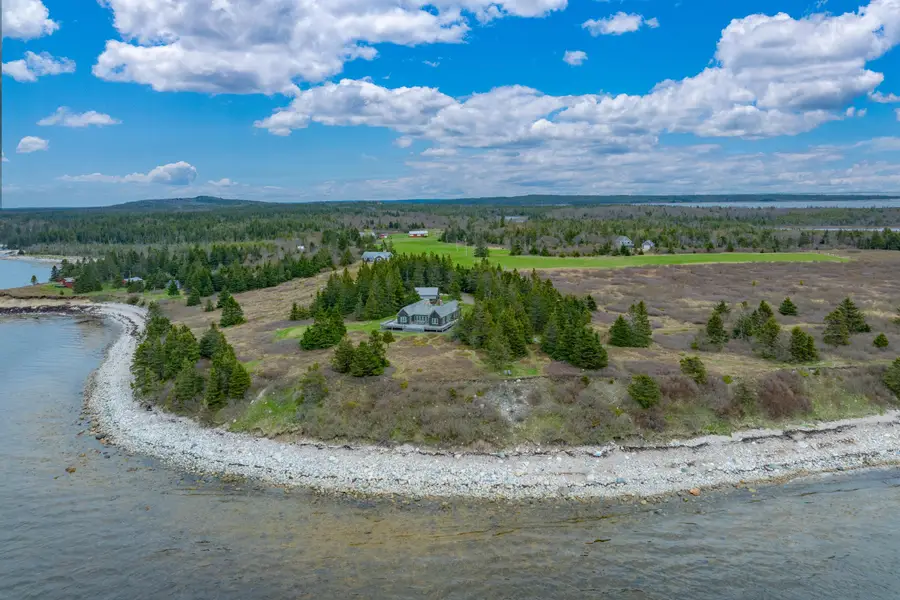 421 Petitmanan Point Road, Steuben, ME 04680 - #2