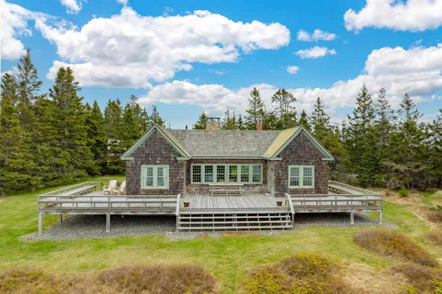 421 Petitmanan Point Road, Steuben, ME 04680 - #3