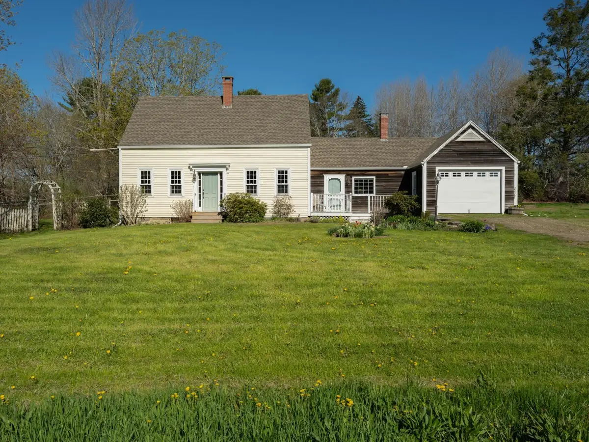 95 Pleasant Point Road, Cushing, ME 04563 - #1