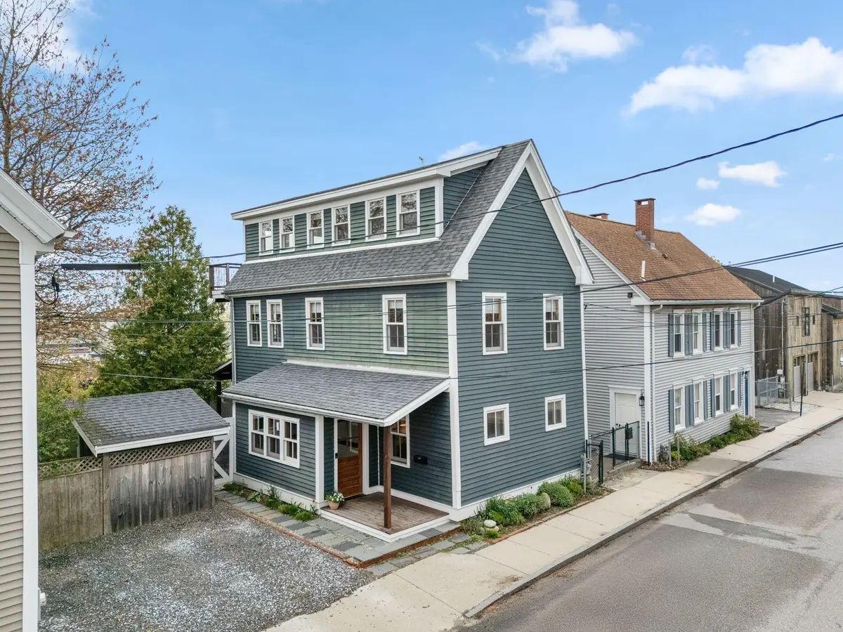 116 Sheridan Street, Portland, ME 04101 - #1