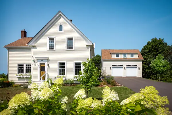 683 Spruce Head Road, South Thomaston, ME 04858
