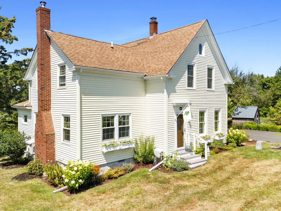 683 Spruce Head Road, South Thomaston, ME 04858 - #2