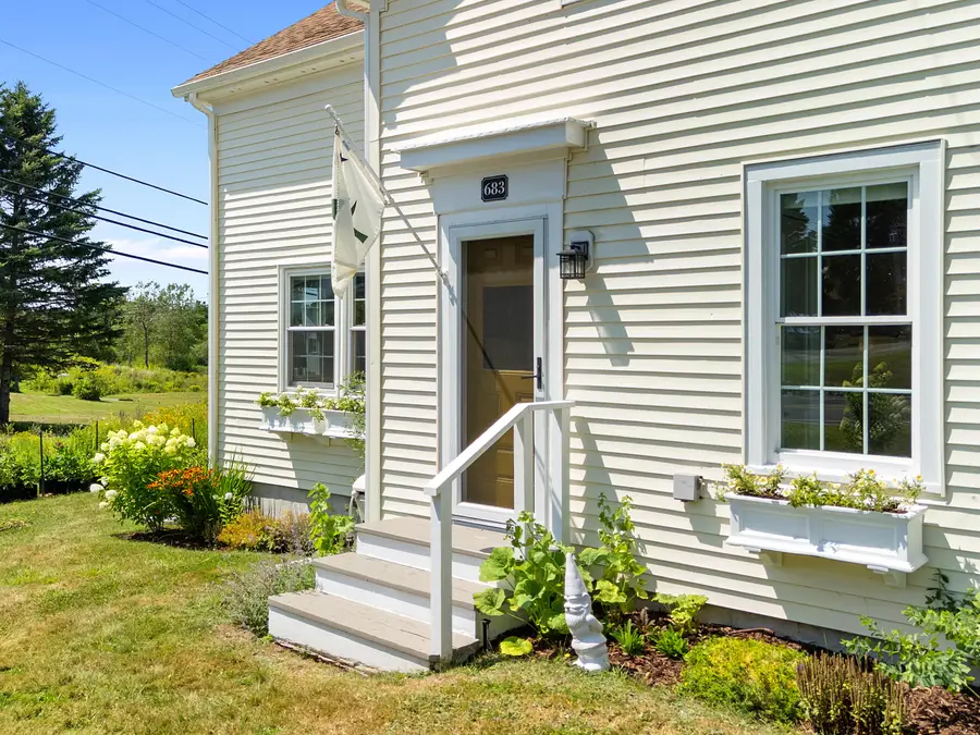 683 Spruce Head Road, South Thomaston, ME 04858 - #3