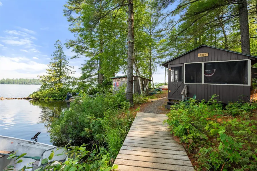 1174 Cove Road, Seboeis, ME 04448 - #3