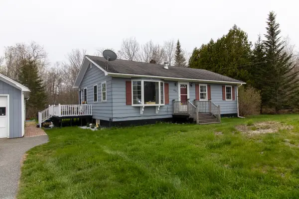 498 Dyer's Bay Road, Steuben, ME 04680