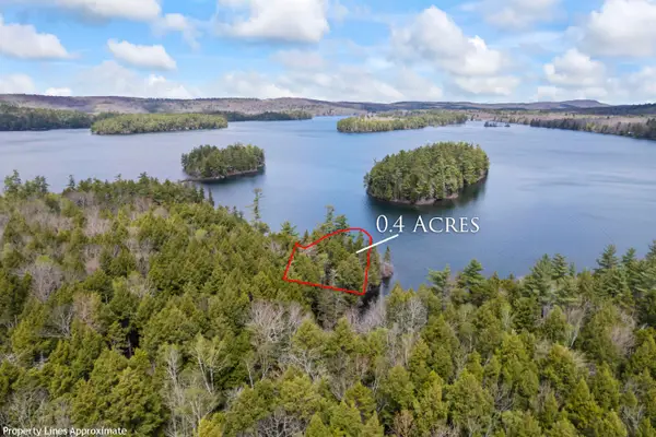 Lot 15B Lake Access Only Southend, Liberty, ME 04949