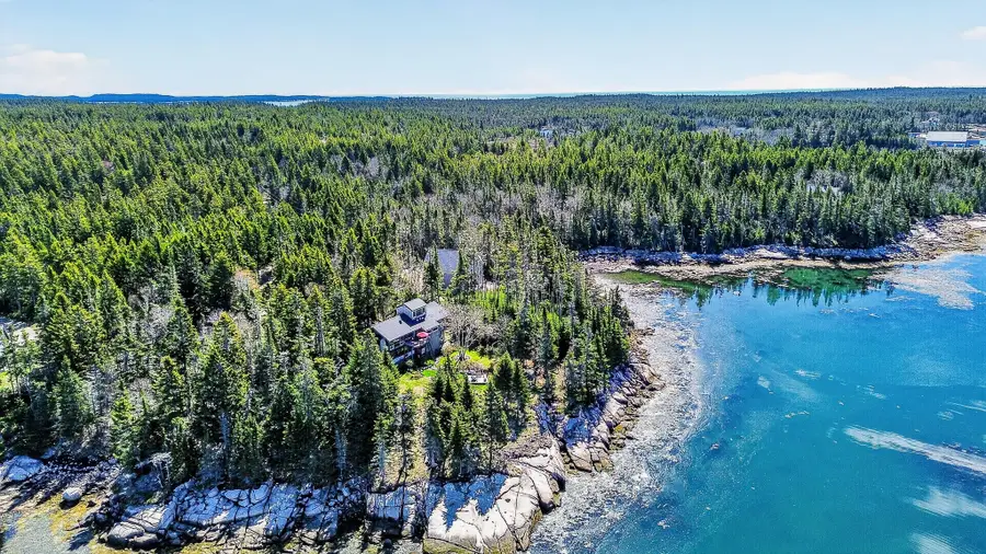 455 Black Duck Cove Road, Beals, ME 04611 - #2
