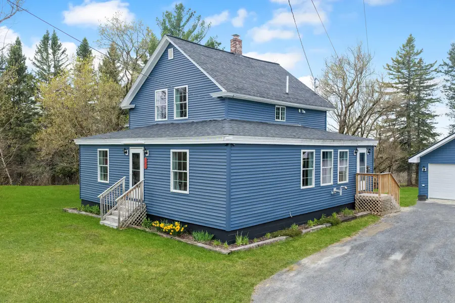 126 Fort Hill Street, Fort Fairfield, ME 04742 - #2