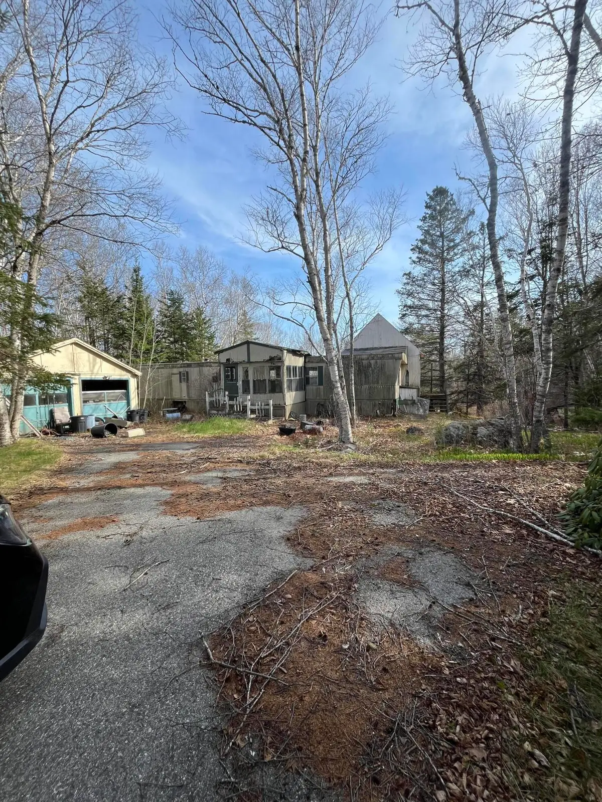 584 Station Road, Columbia, ME 04623 - #1