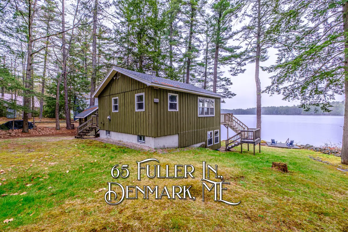 65 Fuller Lane, Denmark, ME 04022 - #1