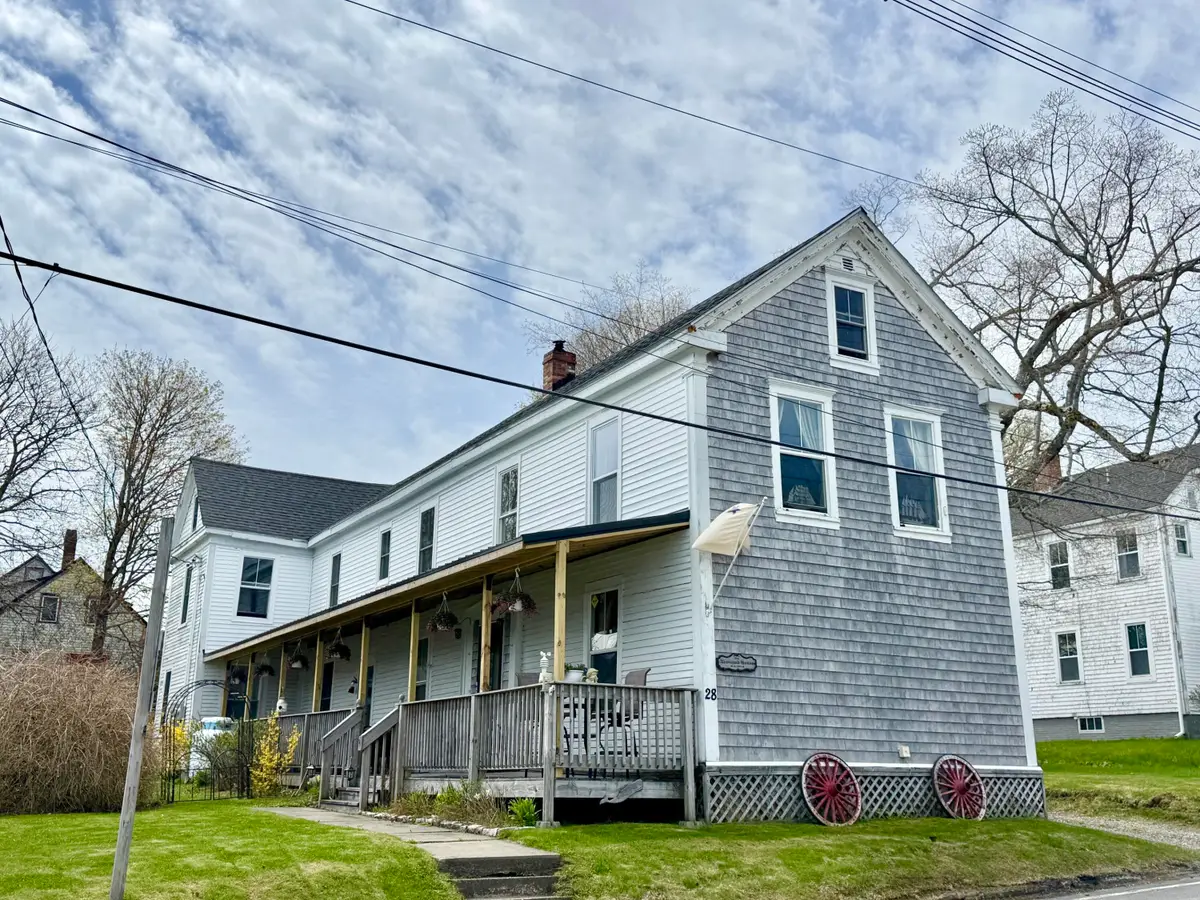 28 Washington Street, Eastport, ME 04631 - #1