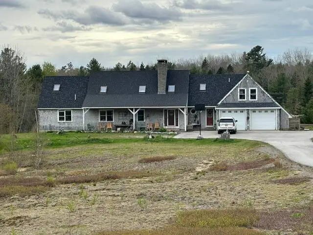 128 Mitten Mountain Road, North Washington, ME 04623 - #1