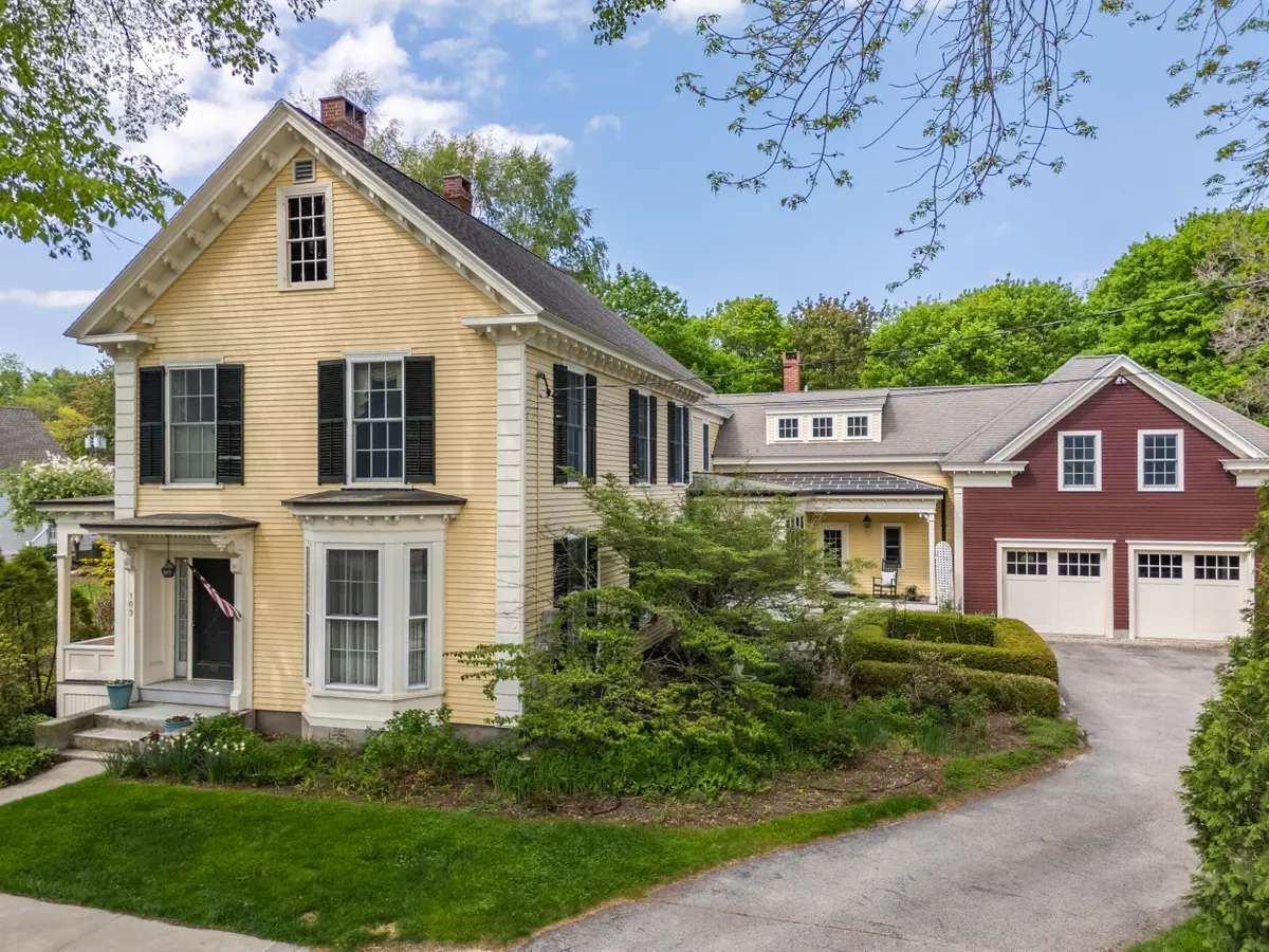 109 Main Street, Yarmouth, ME 04096 - #1