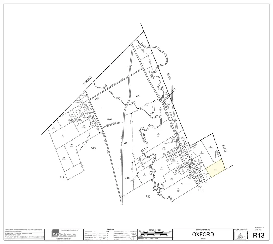 R01-38.4 Parsons Road, South Paris, ME 04281 - #3