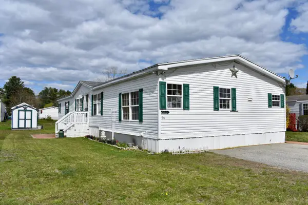 56 Franklin Parkway, Brunswick, ME 04011