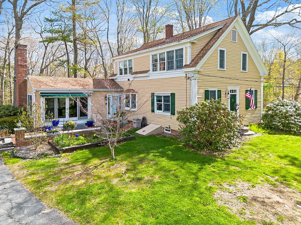 251 Cedar Grove Road, Dresden, ME 04342 - #1