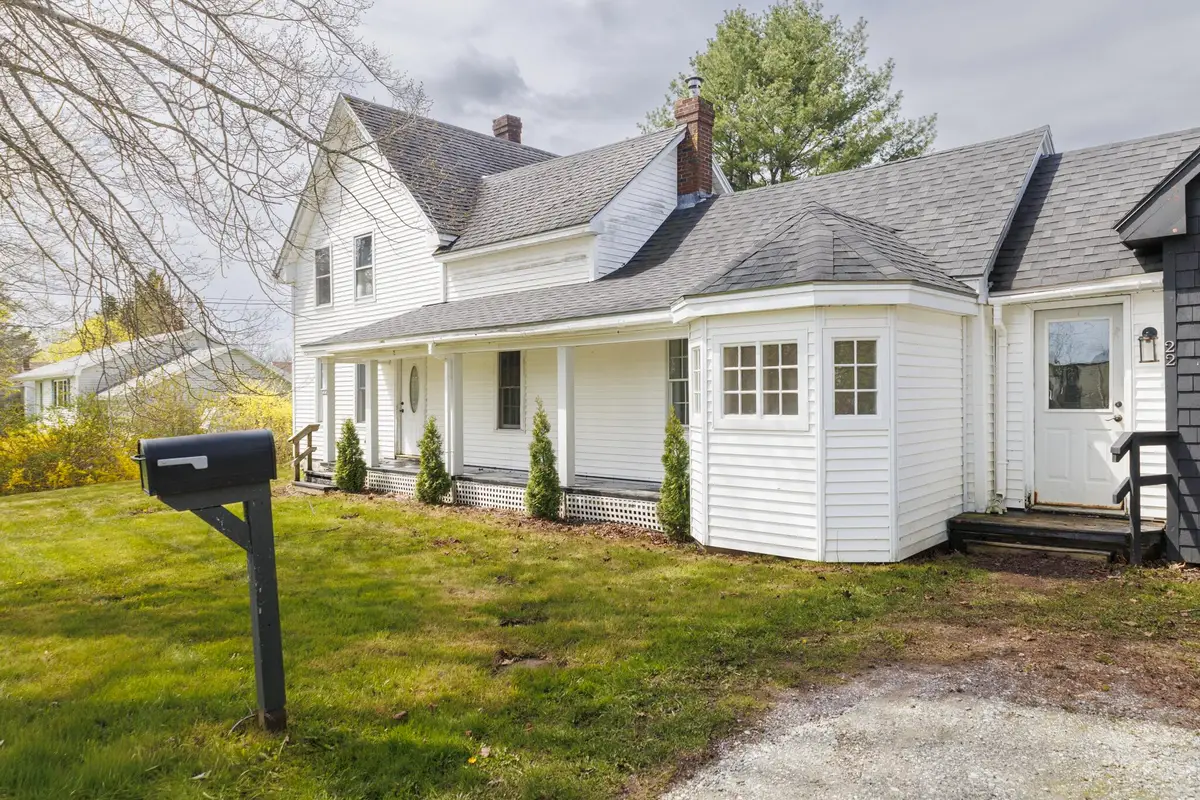 22 Booker Street, Thomaston, ME 04861 - #1