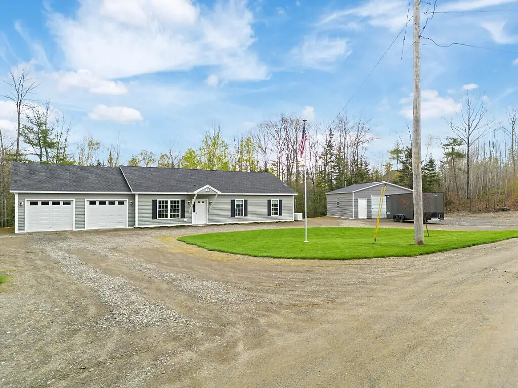 38 Deer Ridge Lane, Windsor, ME 04363 - #1