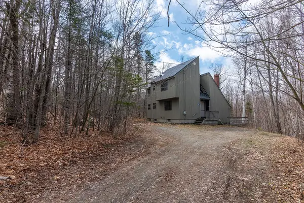 2007 Pond Road, Carrabassett Valley, ME 04947