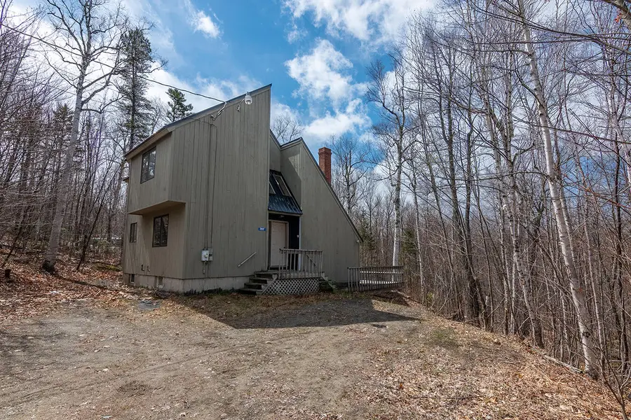 2007 Pond Road, Carrabassett Valley, ME 04947 - #2