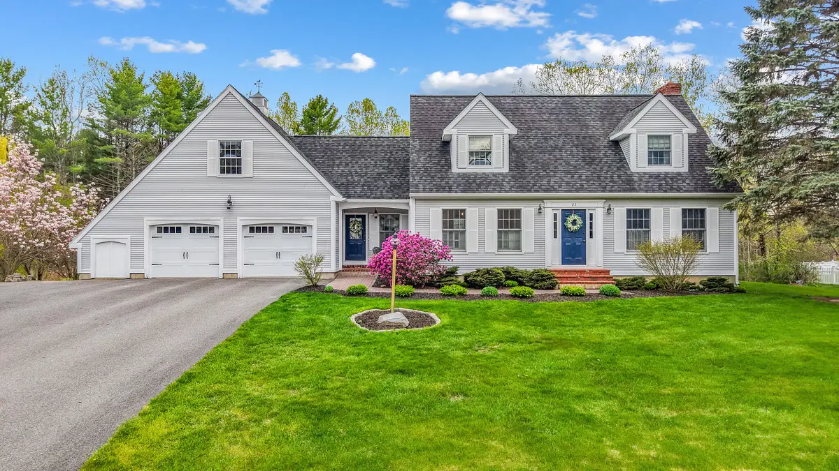 23 Frances Drive, Hampden, ME 04444 - #1