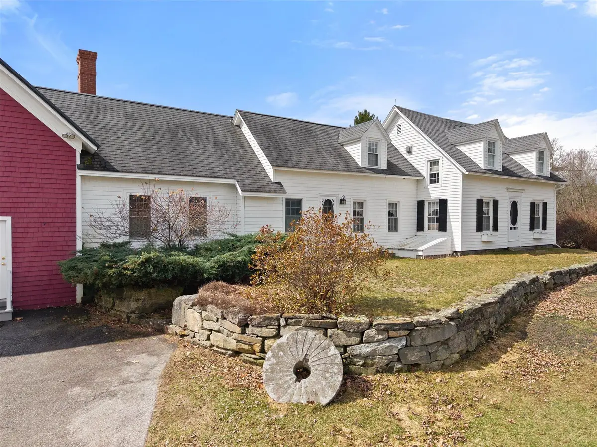 96 Weymouth Road, Morrill, ME 04952 - #1