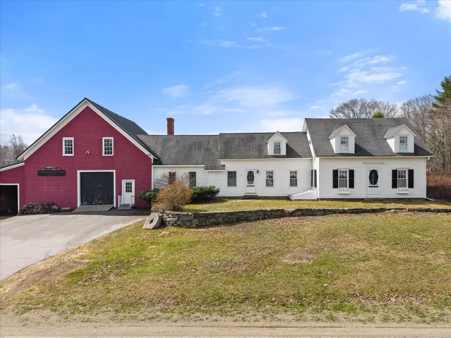 96 Weymouth Road, Morrill, ME 04952 - #3