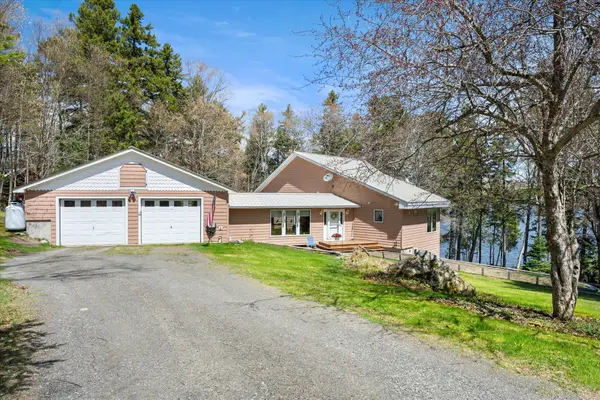 132 Gardner Point Road, Mount Chase, ME 04765