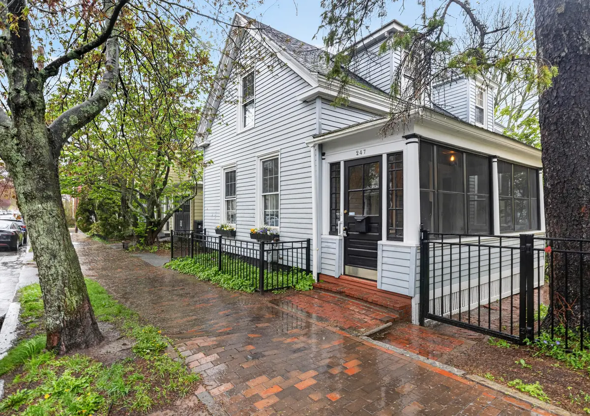 247 Brackett Street, Portland, ME 04102 - #1