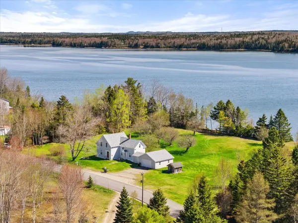 372 Rays Point Road, Milbridge, ME 04658