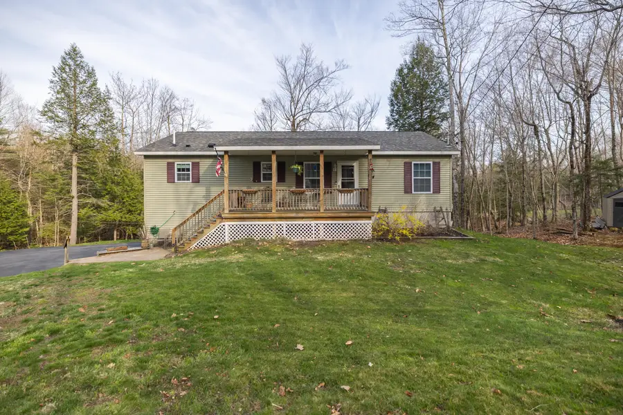 689 Old Greene Road, Lewiston, ME 04240 - #2