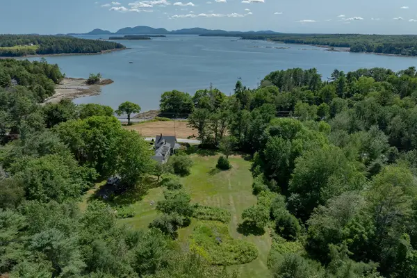 72 Harbor View Drive, Sullivan, ME 04664
