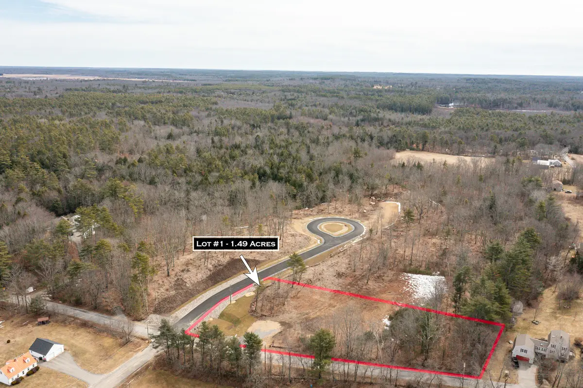 Lot 1 Ridge Terrace, North Berwick, ME 03906 - #1