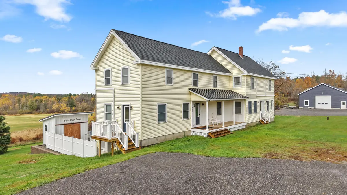 302 Canaan Road, Hampden, ME 04444 - #1