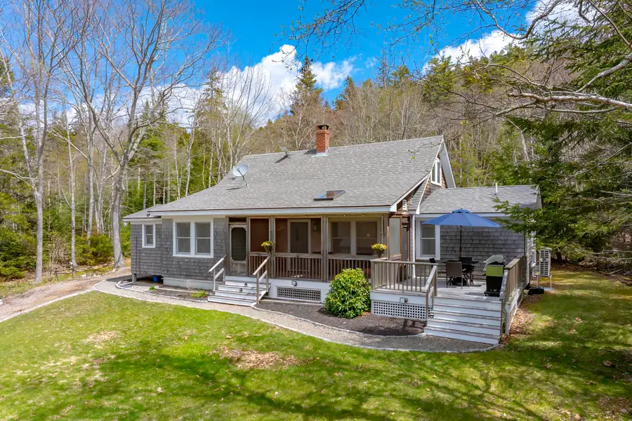 41 Sunset Road, Brooksville, ME 04617 - #2