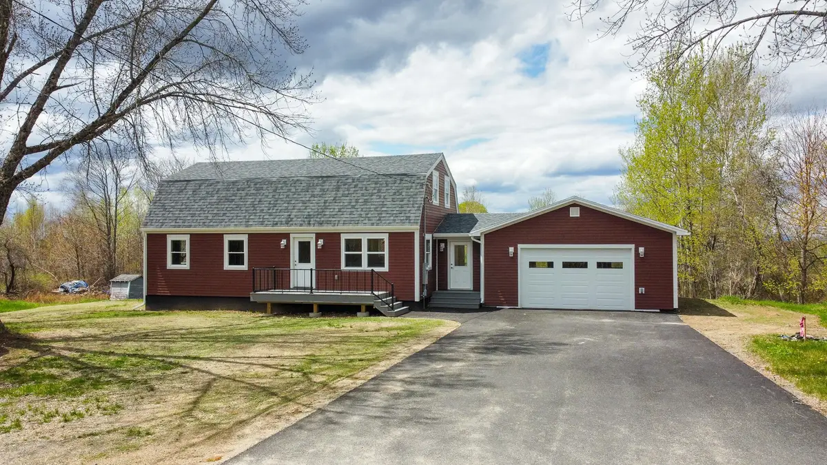489 Enfield Road, Lincoln, ME 04457 - #1