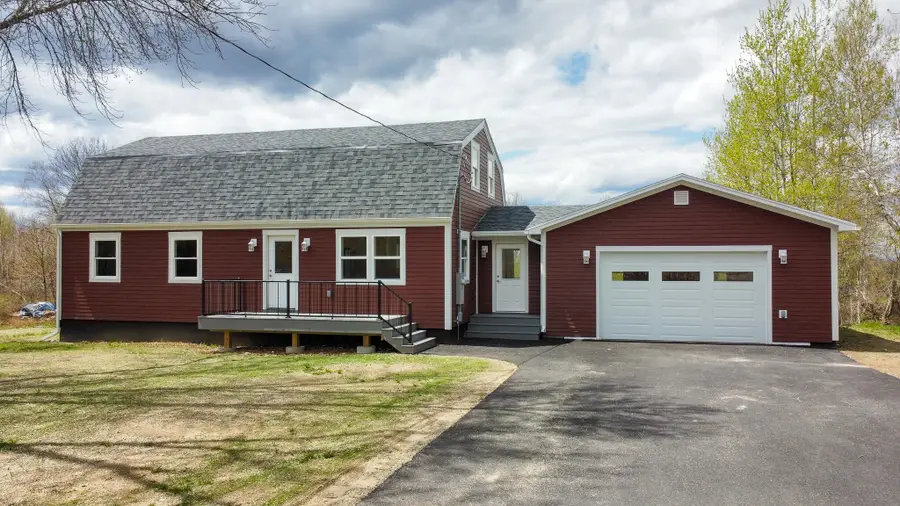 489 Enfield Road, Lincoln, ME 04457 - #2
