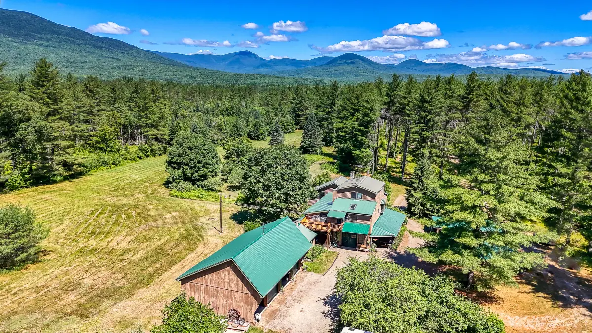890 Salem Road, Freeman Township, ME 04983 - #1